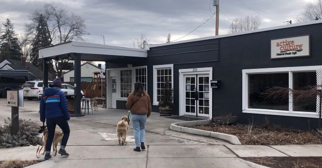 Active Culture Restaurant in Bend