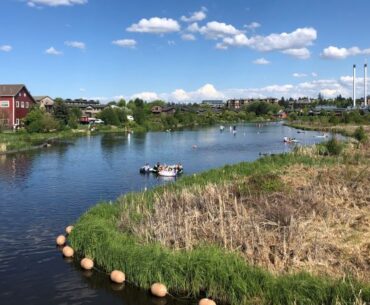 Deschutes River Float