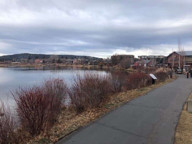 Deschutes River Trail