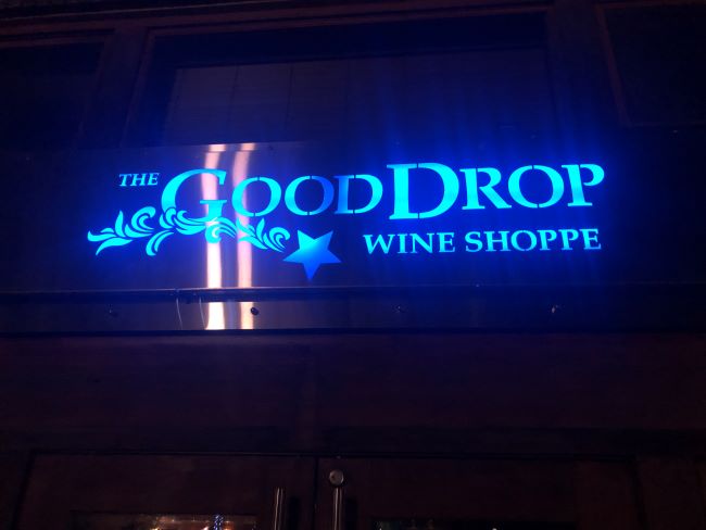 Good Drop Wine Shoppe Bend