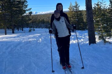 Cross Country Skiing at Miessner Snow Park