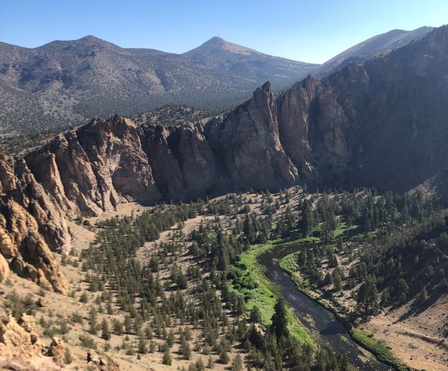 Smith Rock State Park