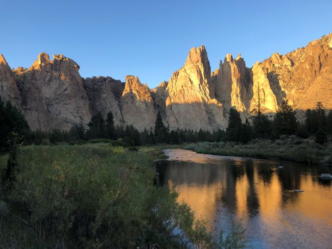 Smith Rock State Park