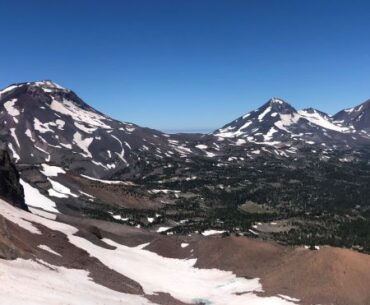 Tam McArthur Rim Trail