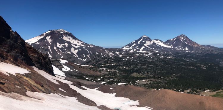 Tam McArthur Rim Trail