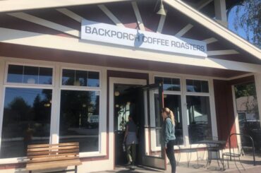 Backporch Coffee Roasters Bend