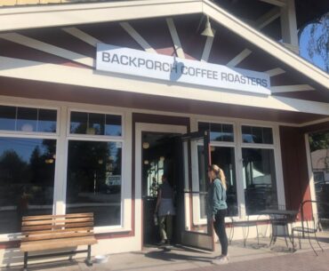 Backporch Coffee Roasters Bend