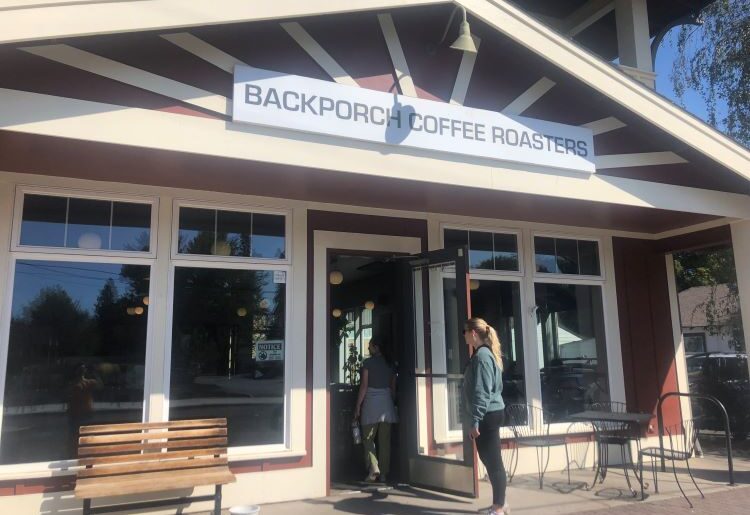 Backporch Coffee Roasters Bend