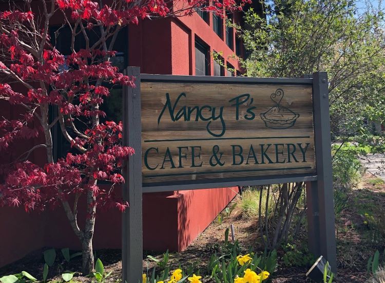 Nancy P's Cafe and Bakery Bend