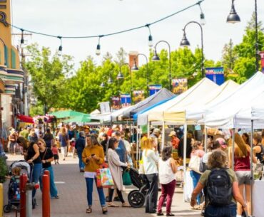 Bend Farmer's Market