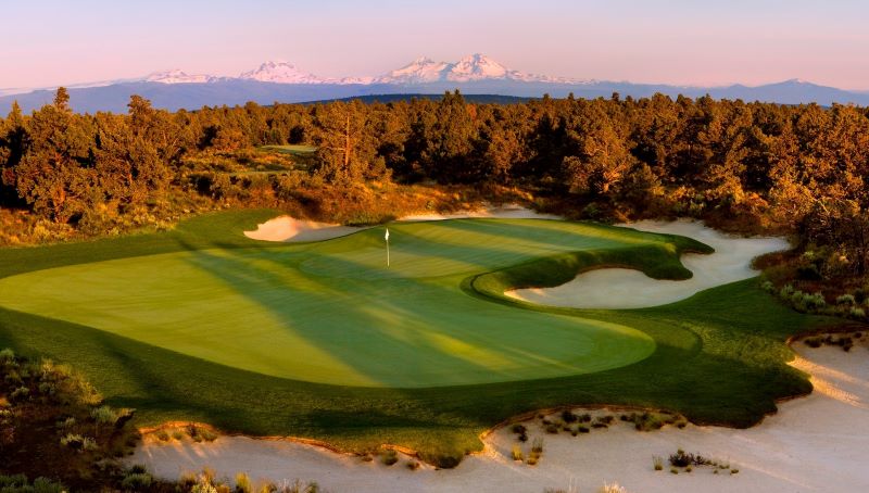 Pronghorn Golf Resort at Juniper Reserve