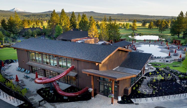 Sunriver Resort