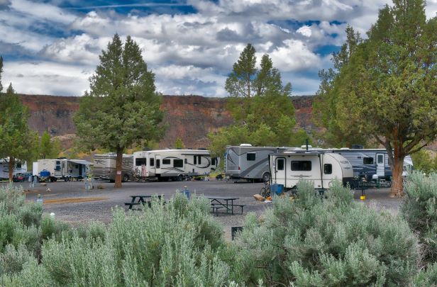 Crooked River Ranch RV Park