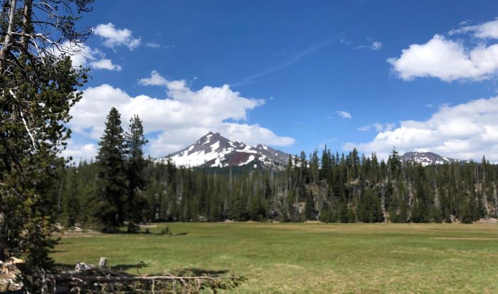 Soda Creek Campground