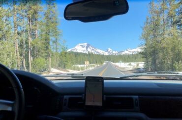 Cascade Lakes Scenic Byway