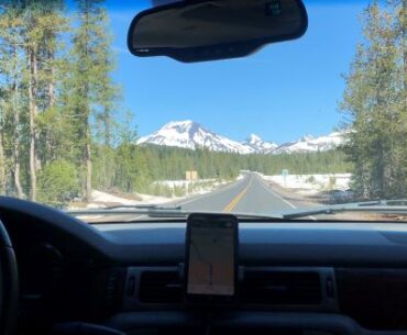 Cascade Lakes Scenic Byway