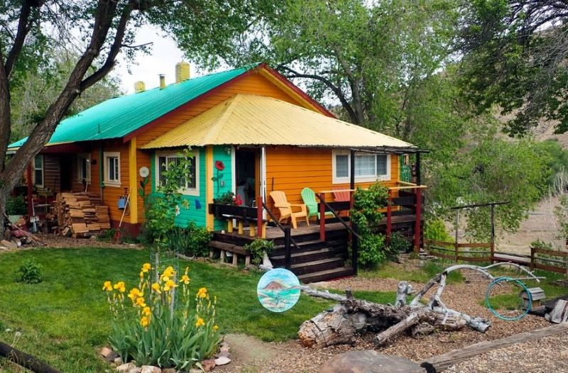 A cottage at Painted Hills Vacation Rentals
