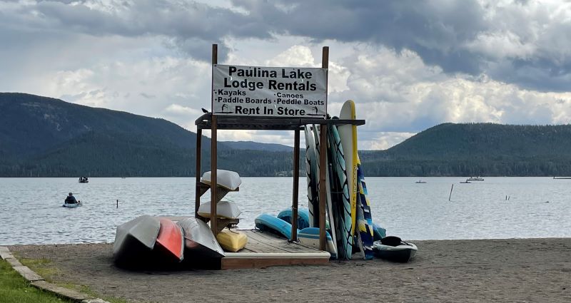 Paulina Lake Oregon | 2025 Visitors Guide (+Maps and Local Tips)