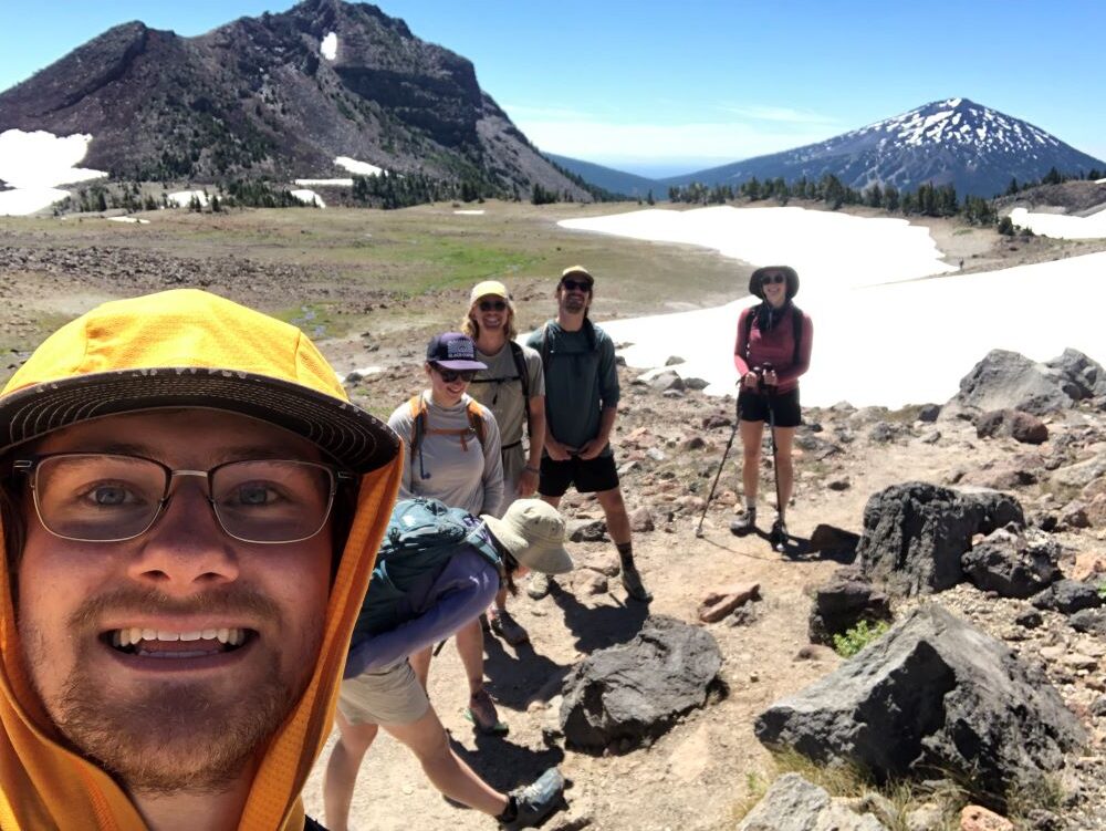 Sun protection is critical in Central Oregon.