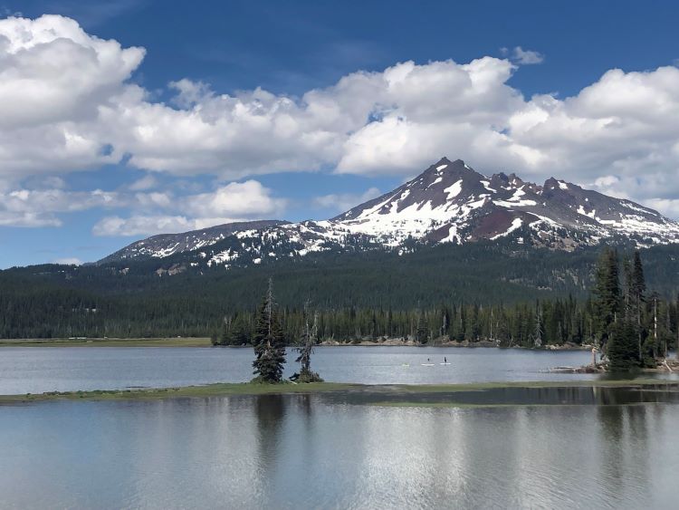 Ray Atkeson Memorial Trail Views