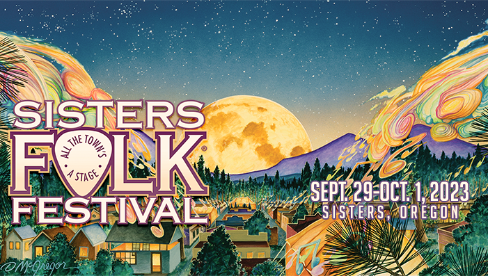 Sisters Folk Festival 2023