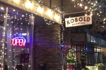 Kobold Brewing Redmond Oregon