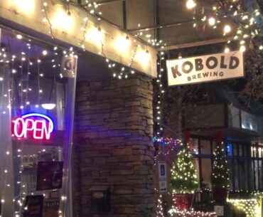 Kobold Brewing Redmond Oregon