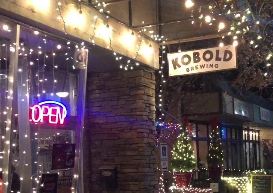 Kobold Brewing Redmond Oregon