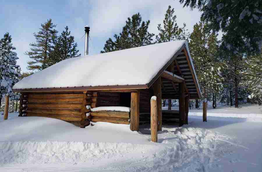 Virginia Meissner Warming Hut