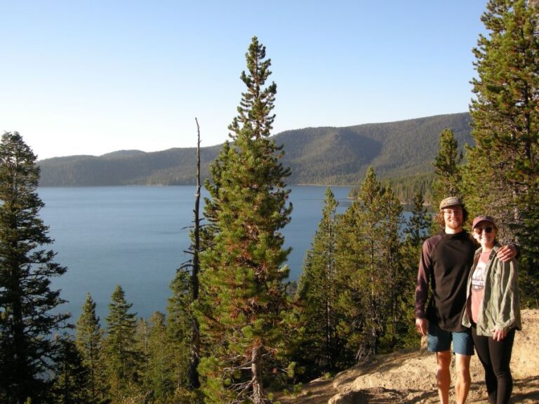 Paulina Lake Oregon | 2025 Visitors Guide (+Maps and Local Tips)